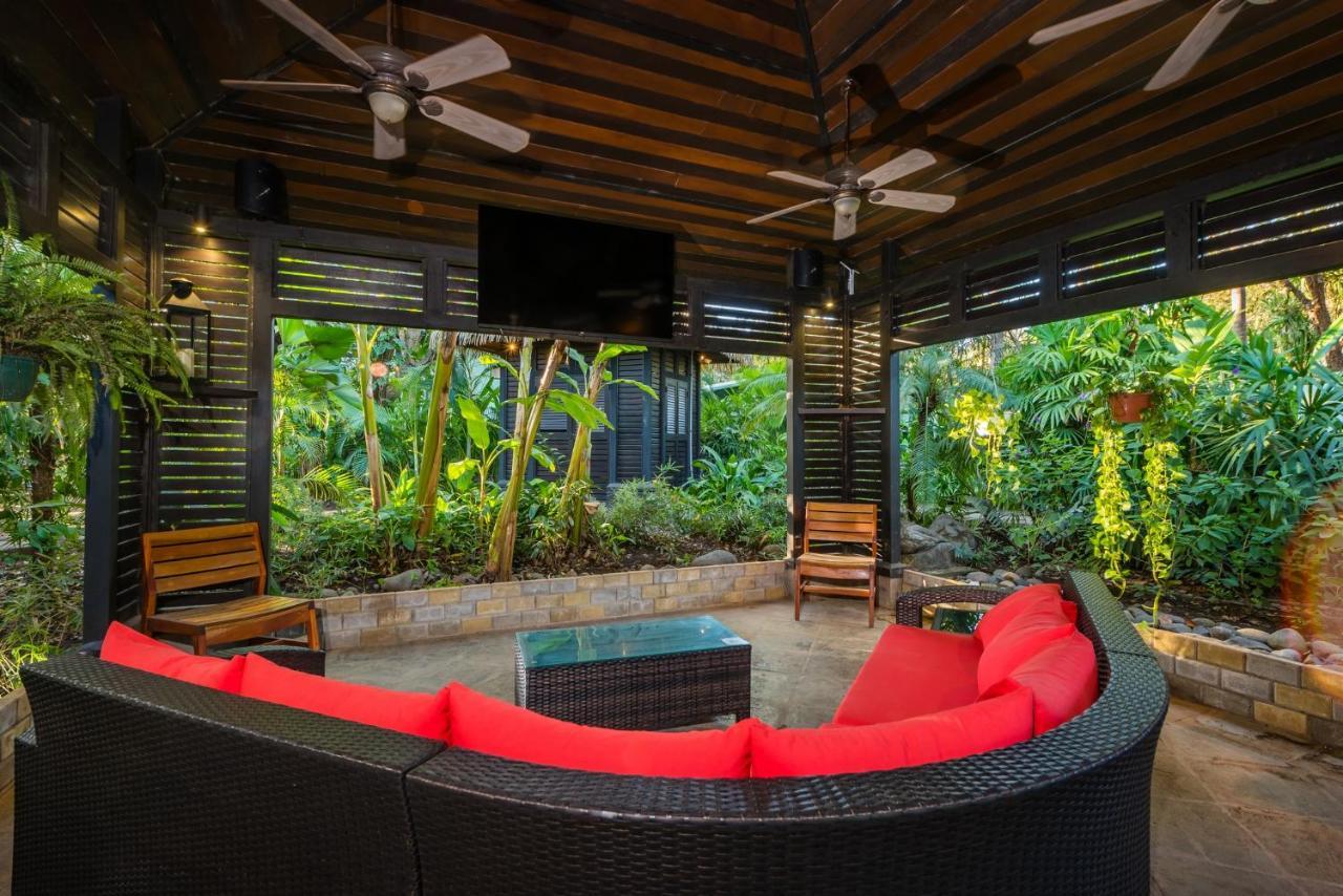 Jet Luxury At Langosta Beach Resort & Villas 타마린도 외부 사진