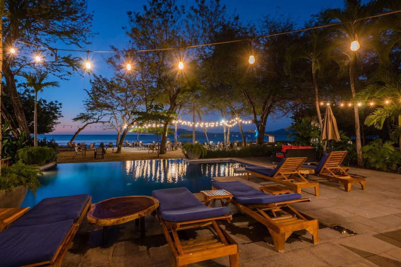 Jet Luxury At Langosta Beach Resort & Villas 타마린도 외부 사진