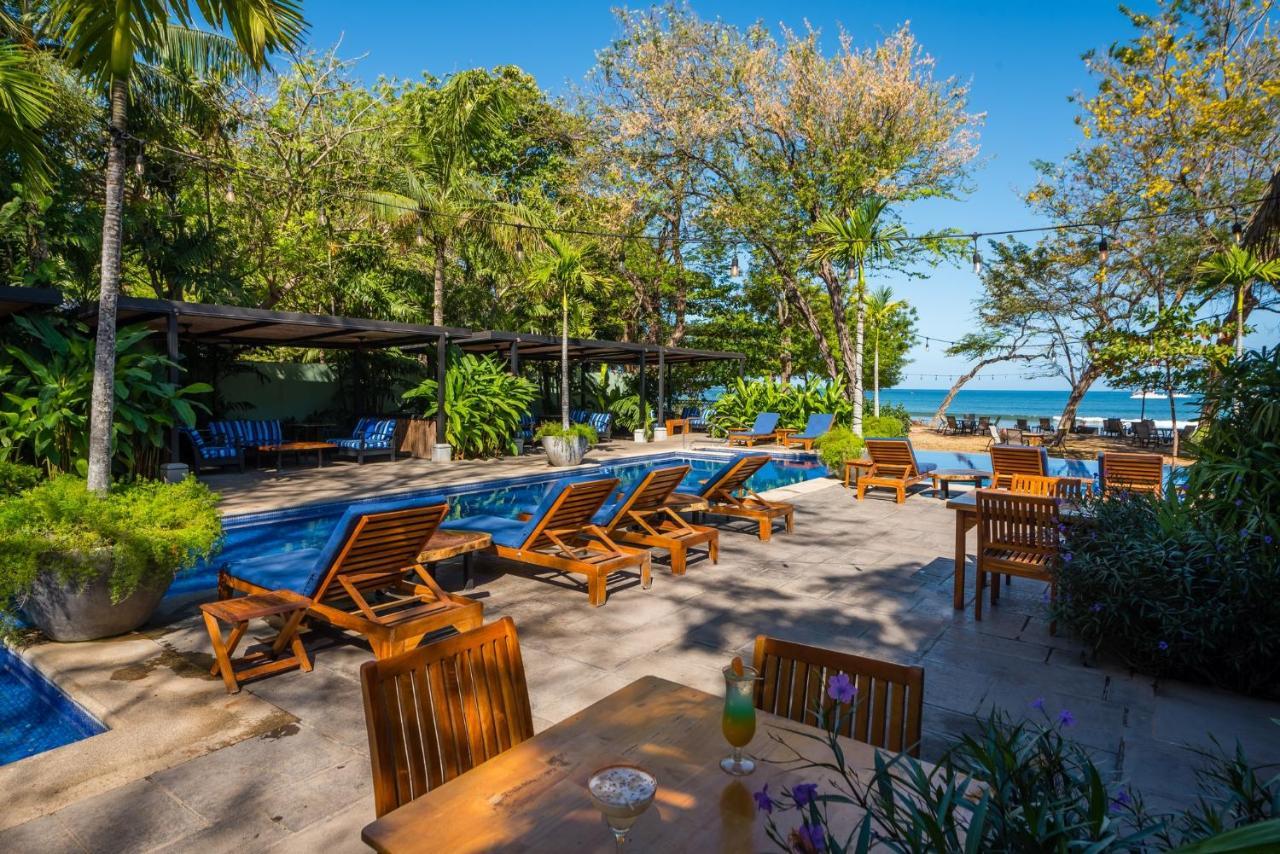 Jet Luxury At Langosta Beach Resort & Villas 타마린도 외부 사진
