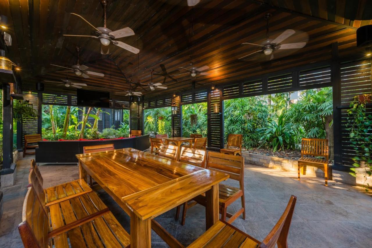 Jet Luxury At Langosta Beach Resort & Villas 타마린도 외부 사진