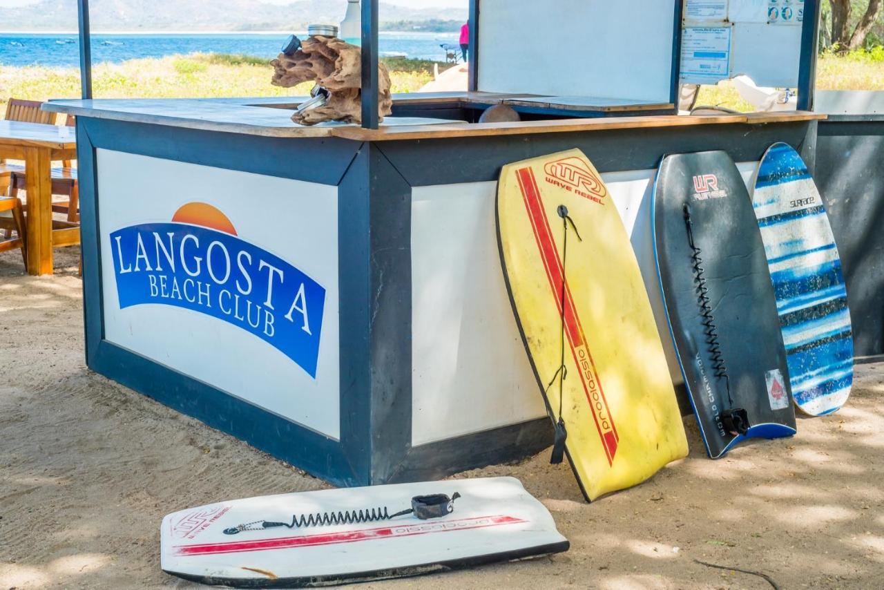 Jet Luxury At Langosta Beach Resort & Villas 타마린도 외부 사진