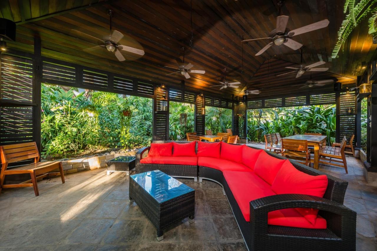 Jet Luxury At Langosta Beach Resort & Villas 타마린도 외부 사진