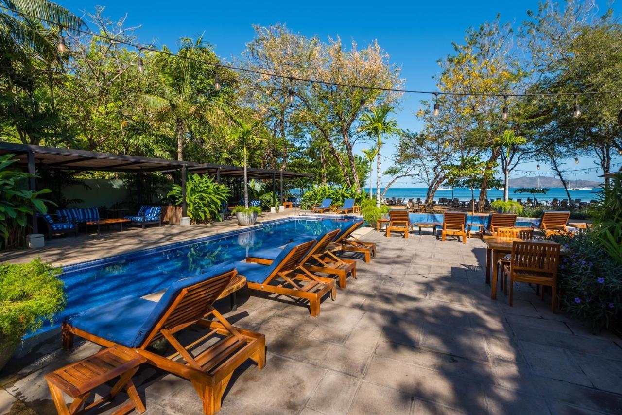Jet Luxury At Langosta Beach Resort & Villas 타마린도 외부 사진