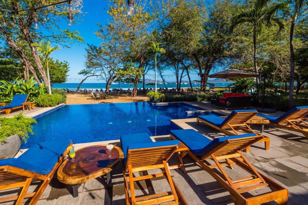 Jet Luxury At Langosta Beach Resort & Villas 타마린도 외부 사진