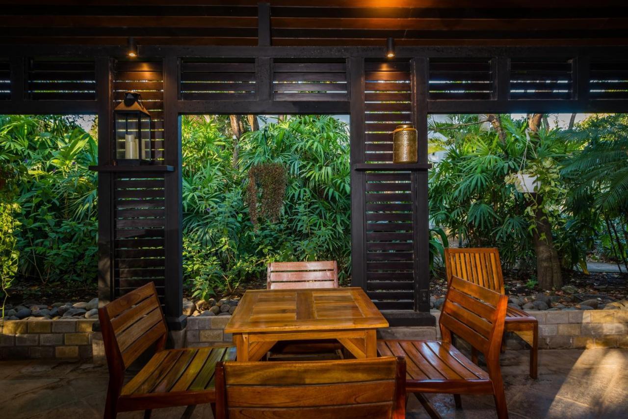 Jet Luxury At Langosta Beach Resort & Villas 타마린도 외부 사진