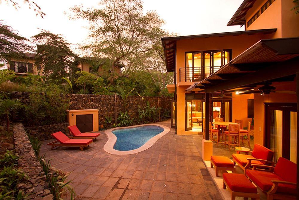Jet Luxury At Langosta Beach Resort & Villas 타마린도 외부 사진