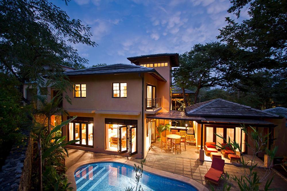 Jet Luxury At Langosta Beach Resort & Villas 타마린도 외부 사진