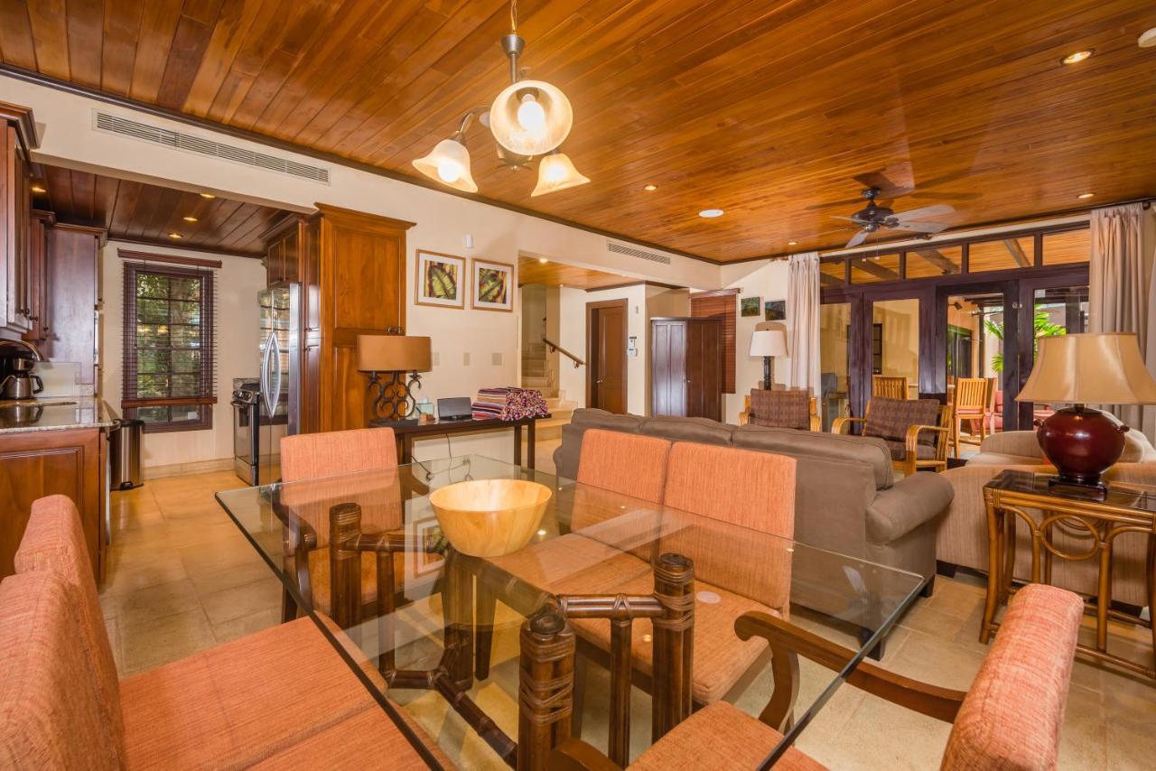 Jet Luxury At Langosta Beach Resort & Villas 타마린도 외부 사진