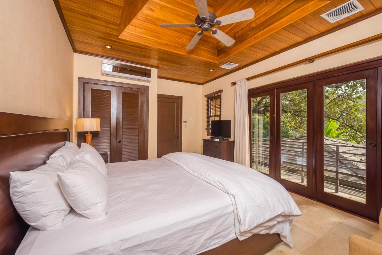 Jet Luxury At Langosta Beach Resort & Villas 타마린도 외부 사진