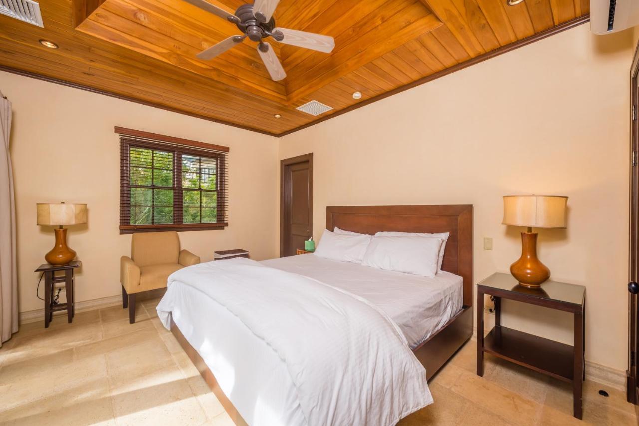 Jet Luxury At Langosta Beach Resort & Villas 타마린도 외부 사진